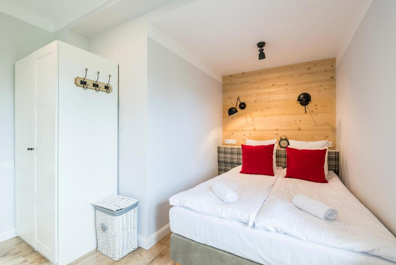 Apartamenty Plazowka Kościelisko Exteriér fotografie