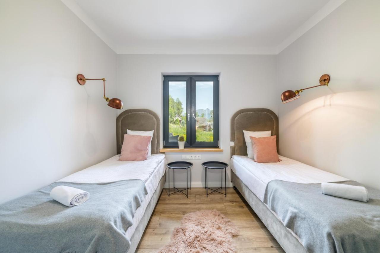 Apartamenty Plazowka Kościelisko Exteriér fotografie