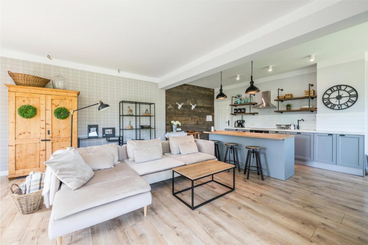 Apartamenty Plazowka Kościelisko Exteriér fotografie