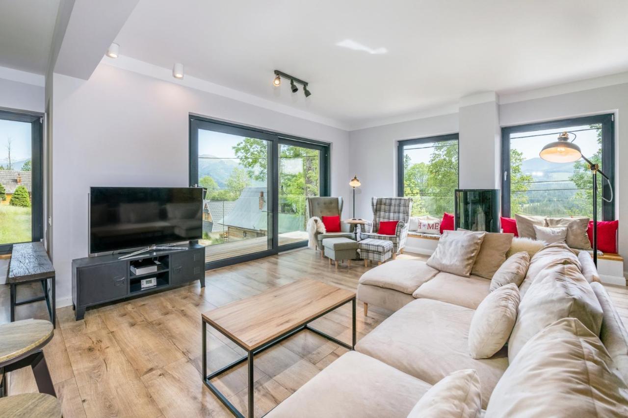 Apartamenty Plazowka Kościelisko Exteriér fotografie