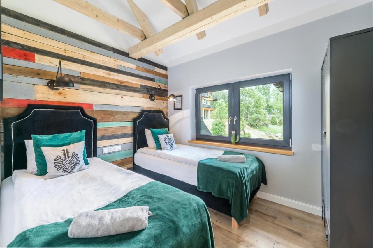 Apartamenty Plazowka Kościelisko Exteriér fotografie